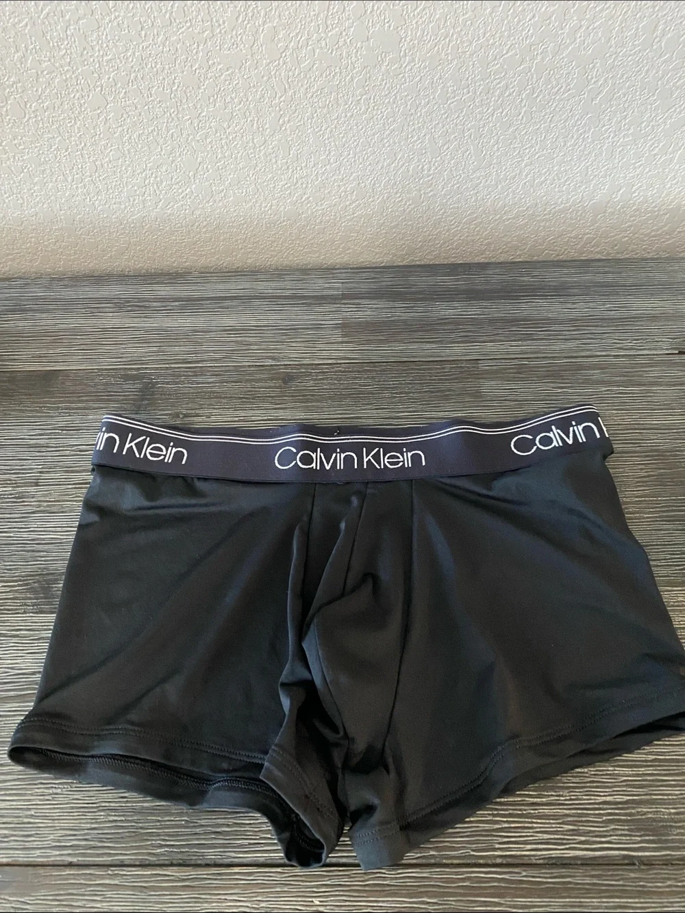 Calvin Klein boxer breifs Pack of 3 Black Color/Small
